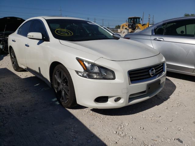 NISSAN MAXIMA S 2013 1n4aa5ap8dc815339