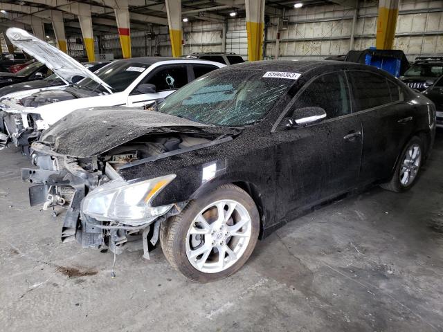 NISSAN MAXIMA S 2013 1n4aa5ap8dc815812