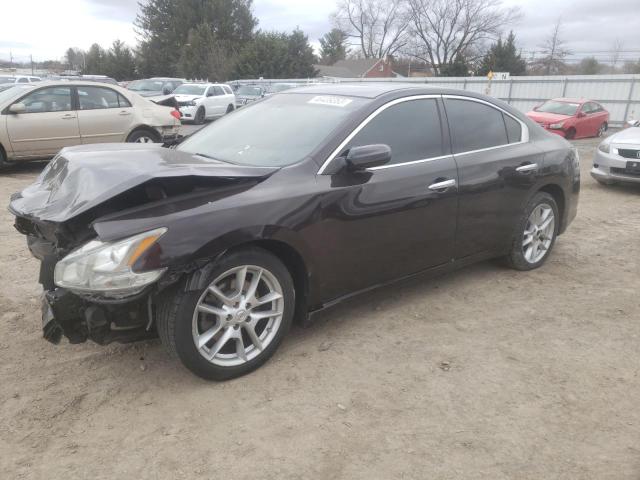 NISSAN MAXIMA S 2013 1n4aa5ap8dc816412