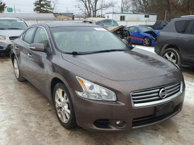 NISSAN MAXIMA S 2013 1n4aa5ap8dc816460