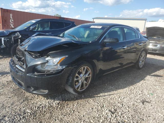 NISSAN MAXIMA S 2013 1n4aa5ap8dc816748