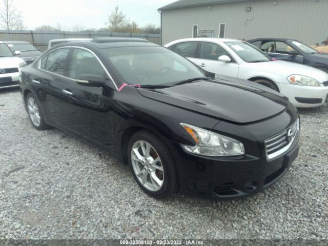 NISSAN MAXIMA 2013 1n4aa5ap8dc816765