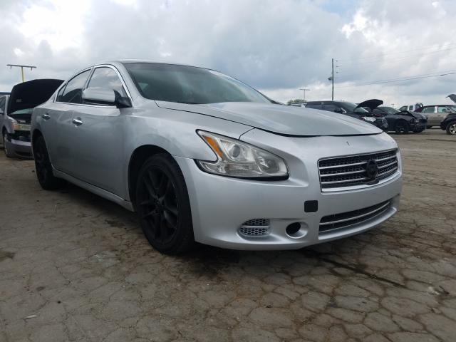 NISSAN MAXIMA S 2013 1n4aa5ap8dc817141