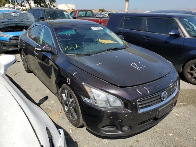 NISSAN MAXIMA S 2013 1n4aa5ap8dc817463