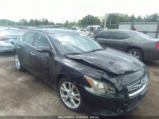 NISSAN MAXIMA 2013 1n4aa5ap8dc817690