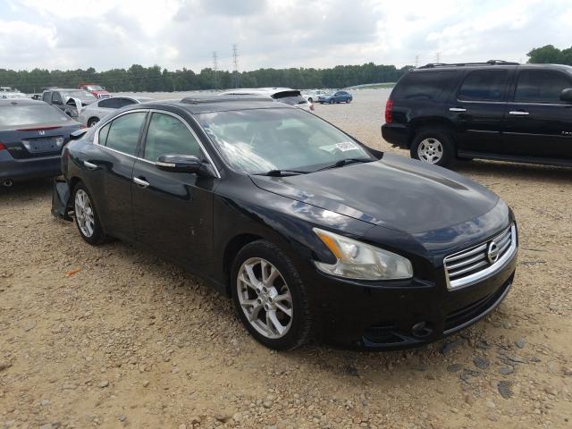 NISSAN MAXIMA S 2013 1n4aa5ap8dc817950