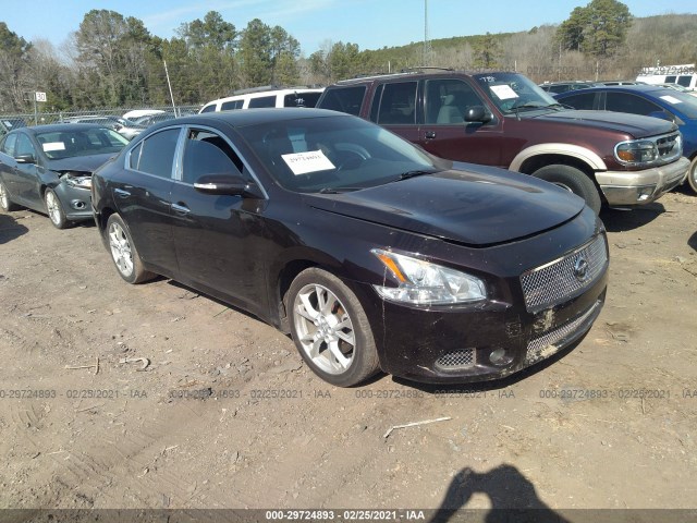 NISSAN MAXIMA 2013 1n4aa5ap8dc818094