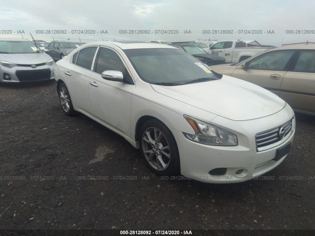 NISSAN MAXIMA 2013 1n4aa5ap8dc818256