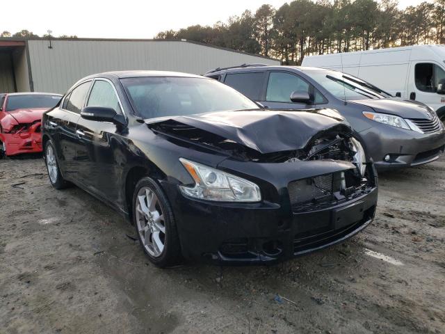 NISSAN MAXIMA S 2013 1n4aa5ap8dc819634