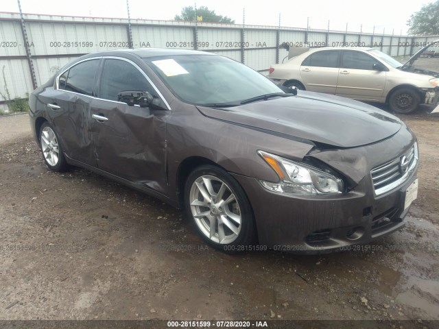 NISSAN MAXIMA 2013 1n4aa5ap8dc821173