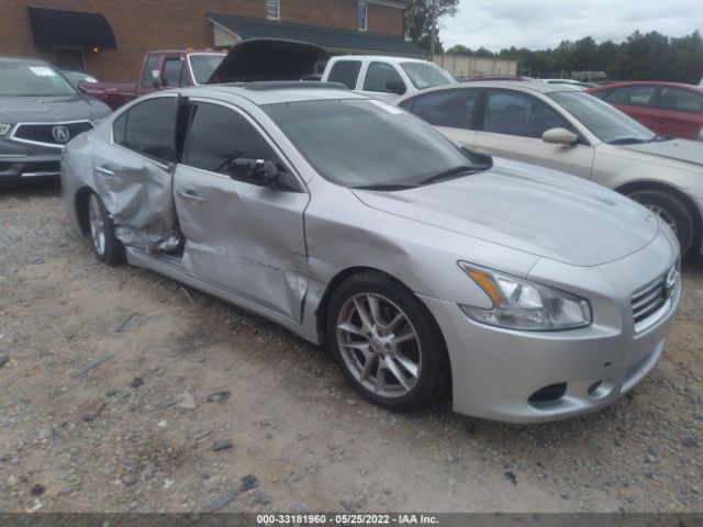 NISSAN MAXIMA 2013 1n4aa5ap8dc821562