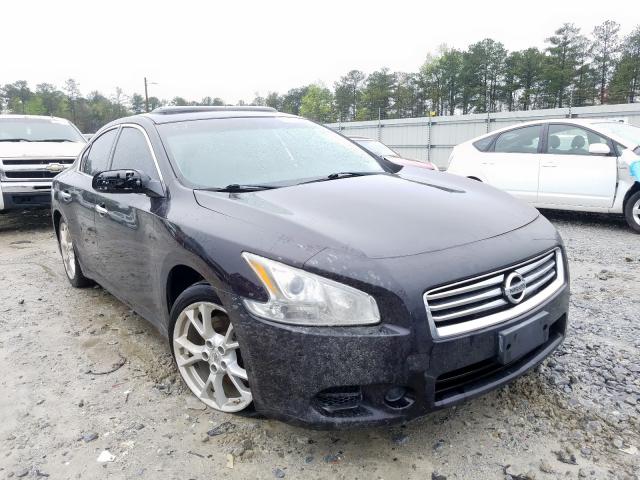 NISSAN MAXIMA S 2013 1n4aa5ap8dc821724