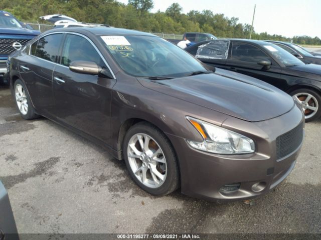 NISSAN MAXIMA 2013 1n4aa5ap8dc821853