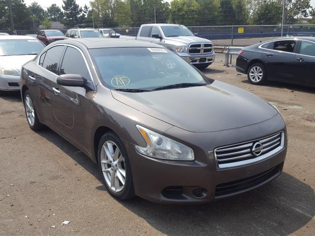 NISSAN MAXIMA S 2013 1n4aa5ap8dc821867