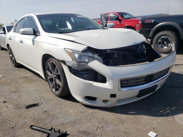 NISSAN MAXIMA S 2013 1n4aa5ap8dc822467