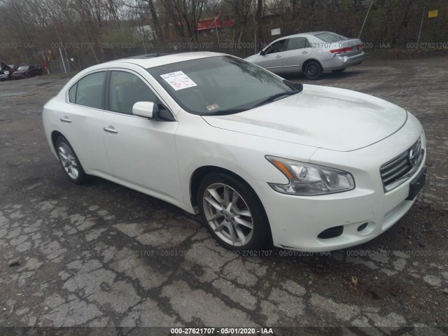 NISSAN MAXIMA 2013 1n4aa5ap8dc822484