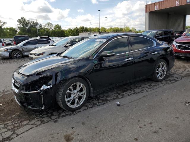 NISSAN MAXIMA S 2013 1n4aa5ap8dc822663