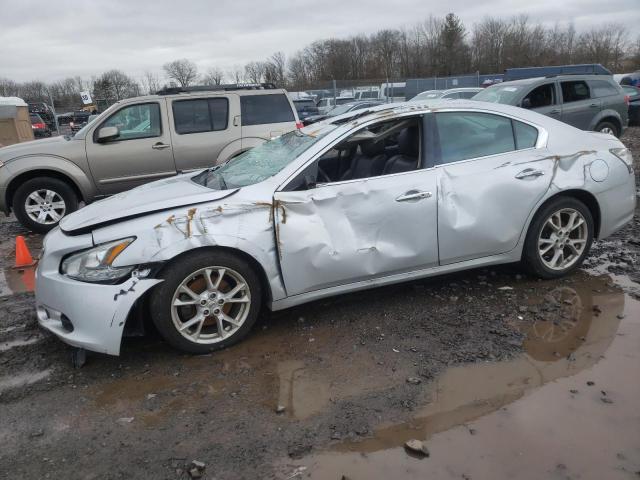 NISSAN MAXIMA S 2013 1n4aa5ap8dc822808