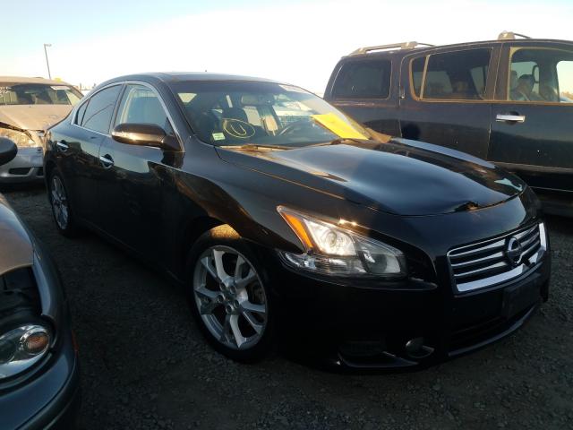 NISSAN MAXIMA S 2013 1n4aa5ap8dc823540