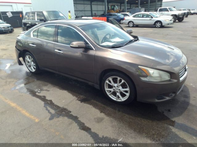 NISSAN MAXIMA 2013 1n4aa5ap8dc823716