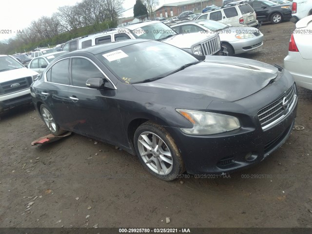 NISSAN MAXIMA 2013 1n4aa5ap8dc823909