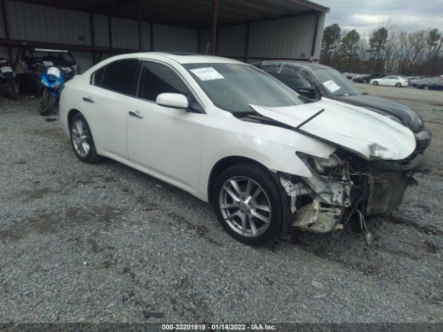 NISSAN MAXIMA 2013 1n4aa5ap8dc824431