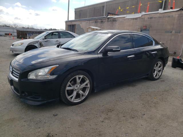 NISSAN MAXIMA S 2013 1n4aa5ap8dc824980