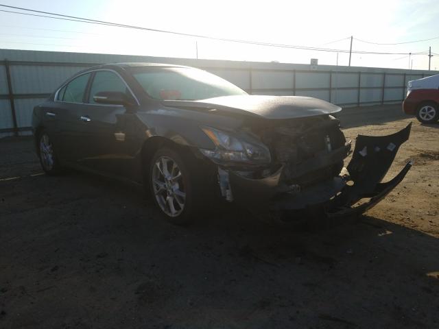 NISSAN MAXIMA S 2013 1n4aa5ap8dc825403