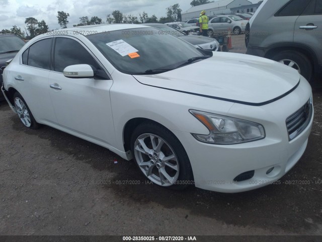 NISSAN MAXIMA 2013 1n4aa5ap8dc825594