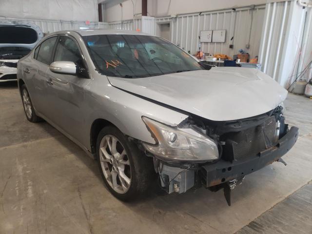 NISSAN MAXIMA S 2013 1n4aa5ap8dc825868