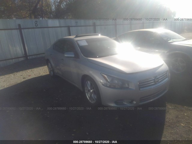 NISSAN MAXIMA 2013 1n4aa5ap8dc826230