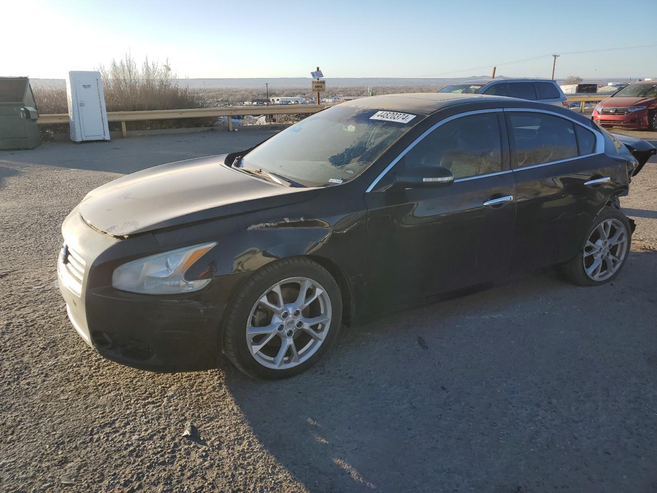 NISSAN MAXIMA 2013 1n4aa5ap8dc826969