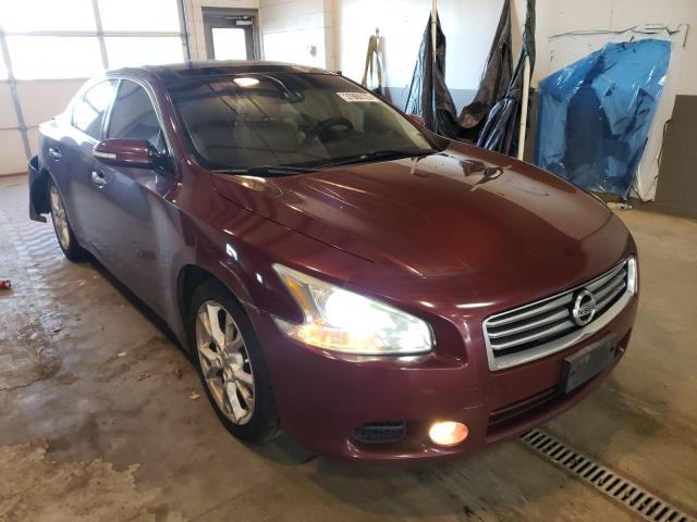 NISSAN MAXIMA S 2013 1n4aa5ap8dc827894