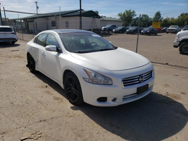 NISSAN MAXIMA S 2013 1n4aa5ap8dc828088