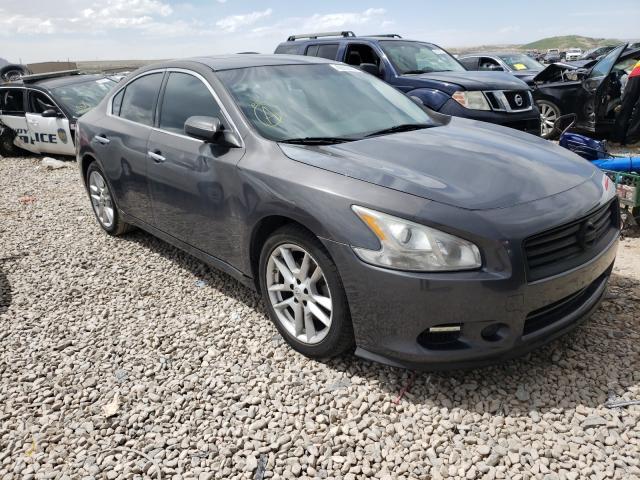 NISSAN MAXIMA S 2013 1n4aa5ap8dc829225