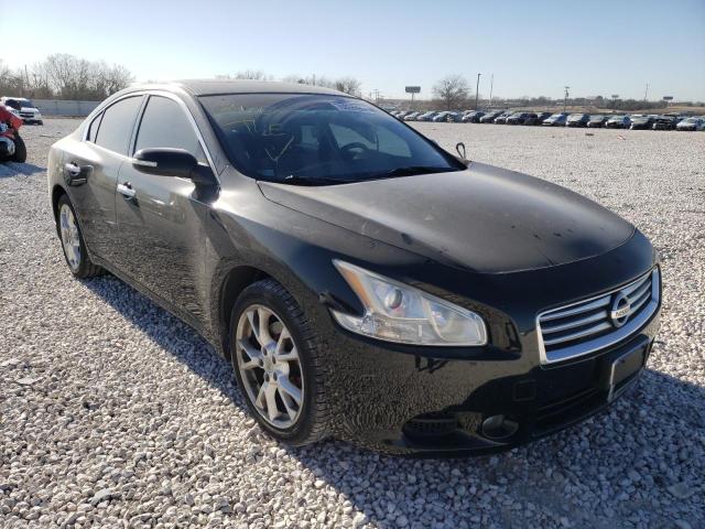 NISSAN MAXIMA S 2013 1n4aa5ap8dc829547