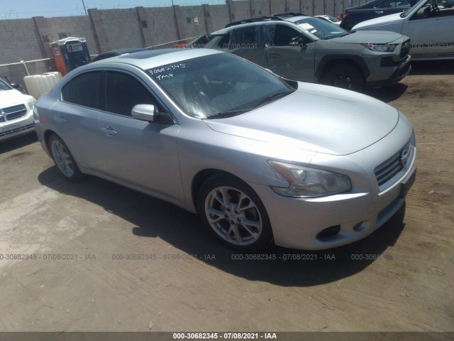 NISSAN MAXIMA 2013 1n4aa5ap8dc830066