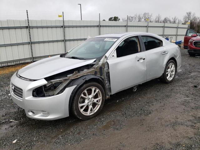 NISSAN MAXIMA 2013 1n4aa5ap8dc830245