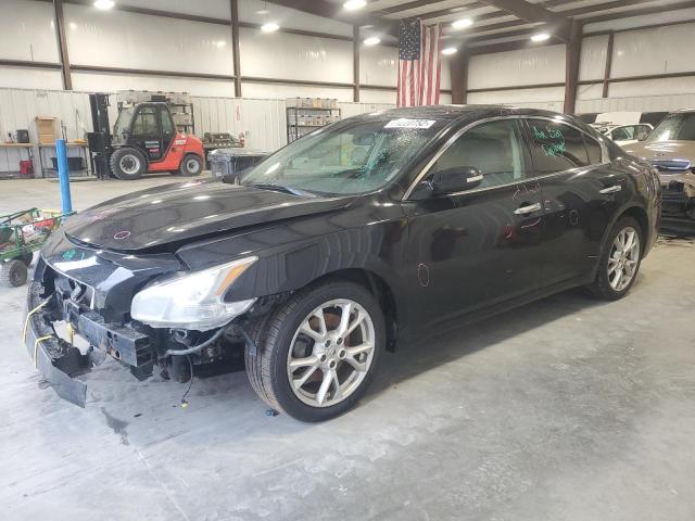 NISSAN MAXIMA S 2013 1n4aa5ap8dc830293