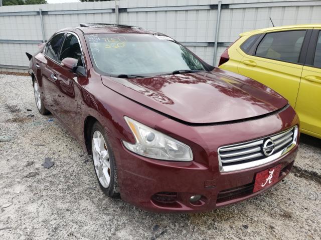 NISSAN MAXIMA S 2013 1n4aa5ap8dc830679