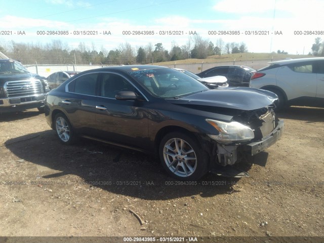 NISSAN MAXIMA 2013 1n4aa5ap8dc831346