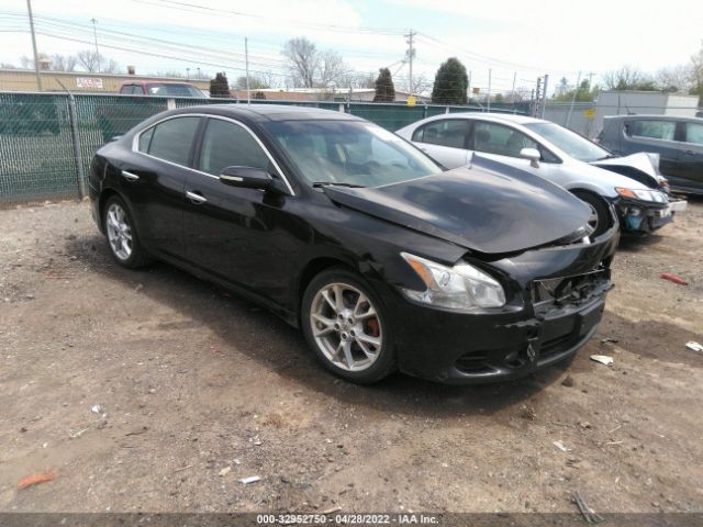 NISSAN MAXIMA 2013 1n4aa5ap8dc832979