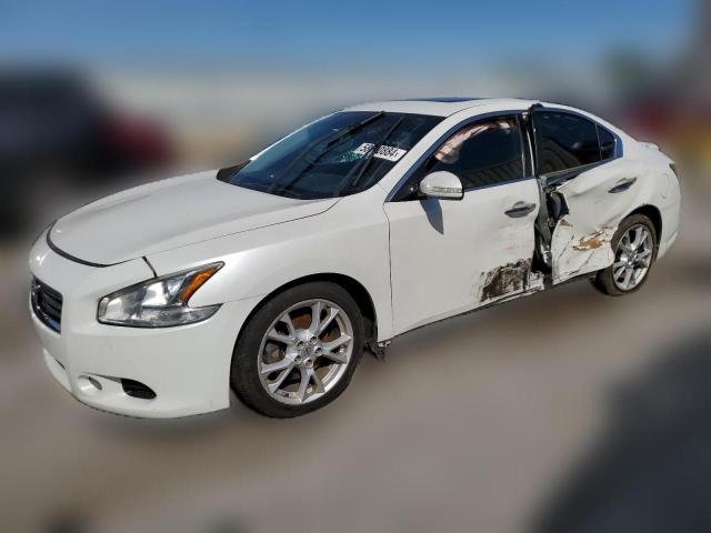 NISSAN MAXIMA 2013 1n4aa5ap8dc833064