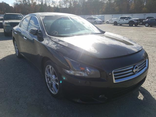 NISSAN MAXIMA S 2013 1n4aa5ap8dc833260