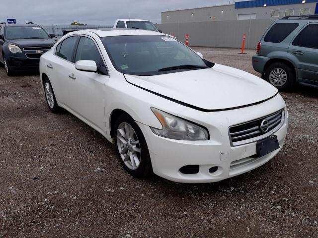 NISSAN MAXIMA S 2013 1n4aa5ap8dc833405