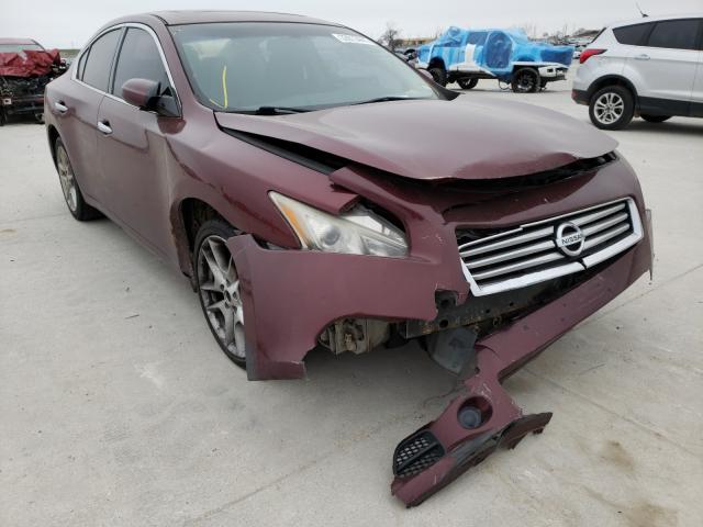 NISSAN MAXIMA S 2013 1n4aa5ap8dc833890