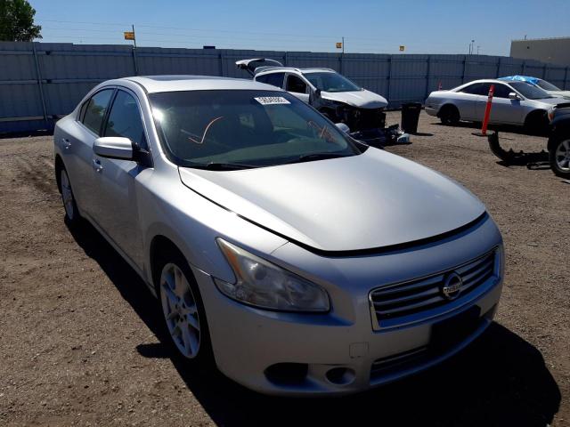 NISSAN MAXIMA S 2013 1n4aa5ap8dc834277