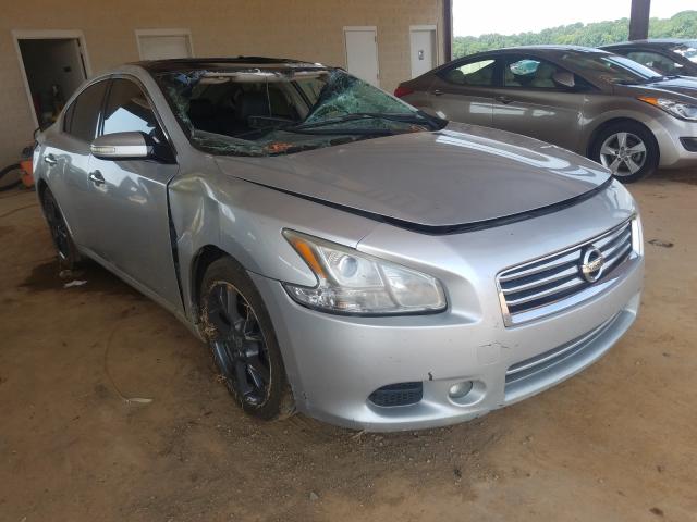 NISSAN MAXIMA S 2013 1n4aa5ap8dc834425