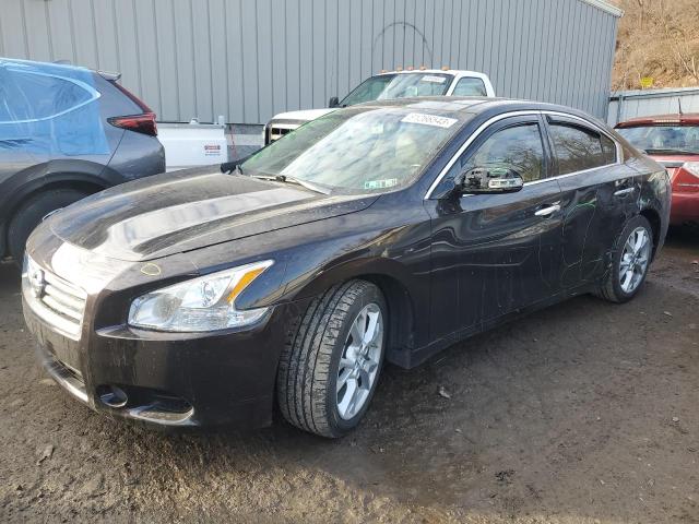 NISSAN MAXIMA 2013 1n4aa5ap8dc834635