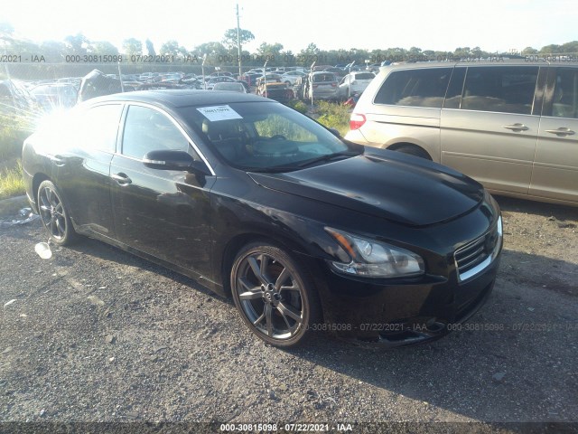 NISSAN MAXIMA 2013 1n4aa5ap8dc835221